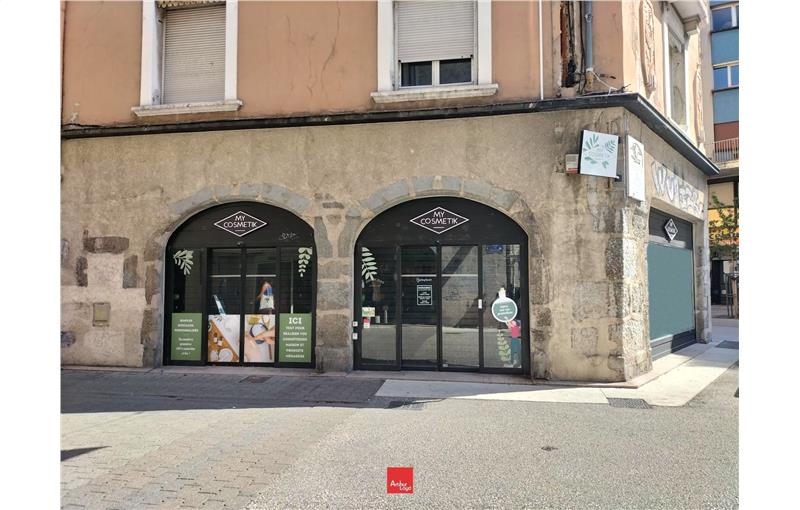 Location de local commercial de 183 m² à Grenoble - 38000 photo - 1