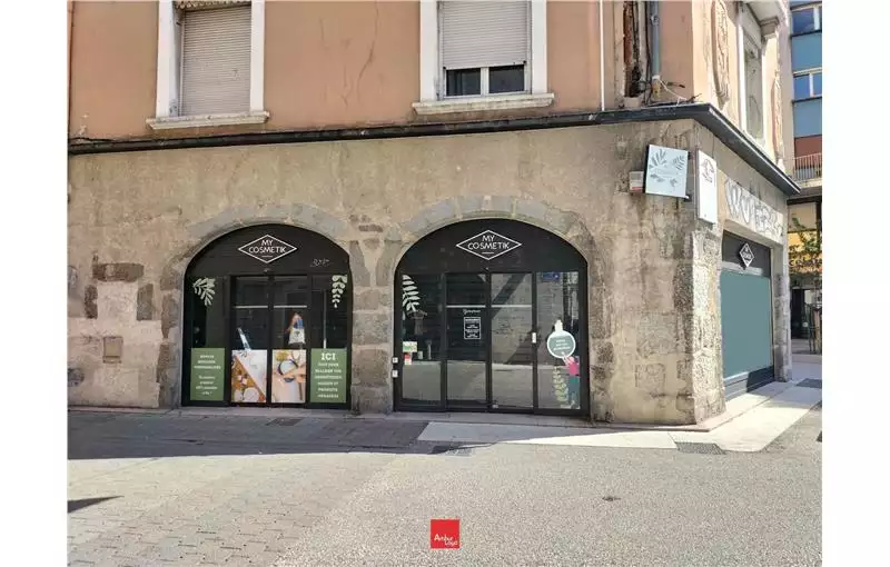 Location de local commercial de 183 m² à Grenoble - 38000