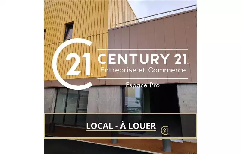 Location de local commercial de 177 m² à Ifs - 14123