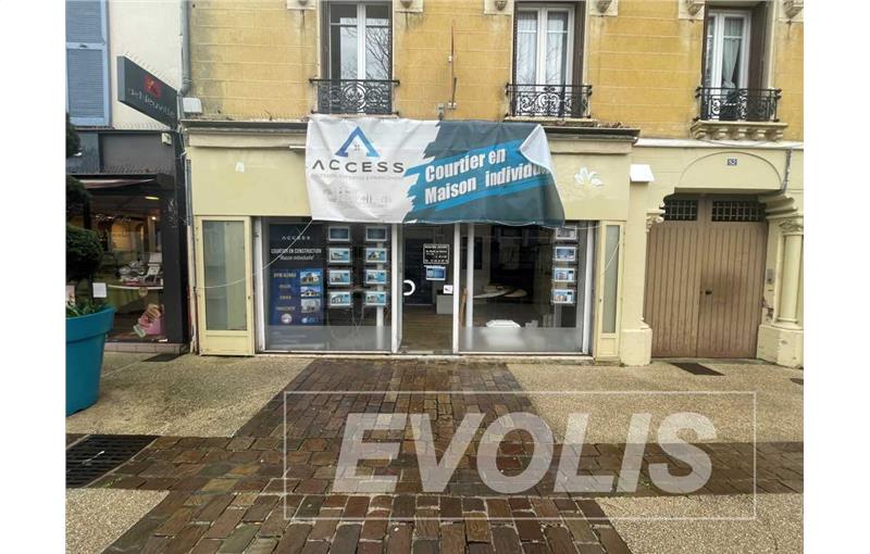 Location de local commercial de 80 m² à Juvisy-sur-Orge - 91260 photo - 1