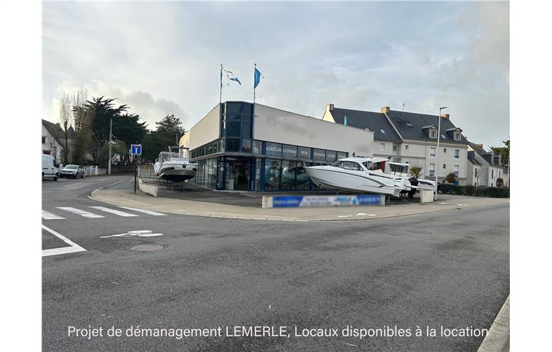 Location de local commercial de 800 m² à Le Croisic - 44490 photo - 1