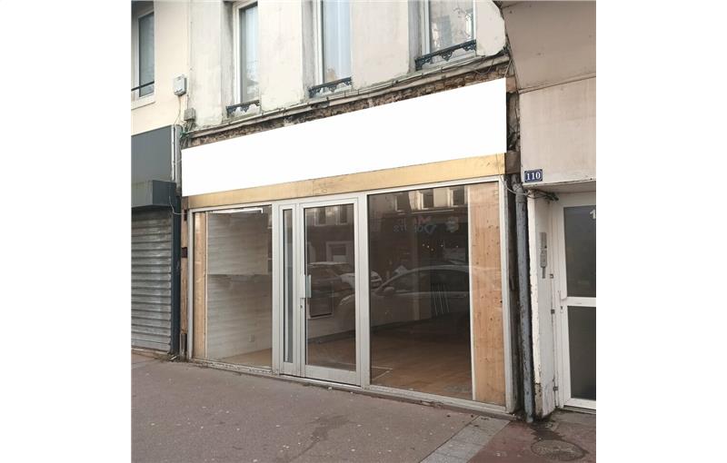 Location de local commercial de 75 m² à Le Havre - 76600 photo - 1