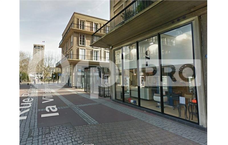 Location de local commercial de 61 m² à Le Havre - 76600 photo - 1