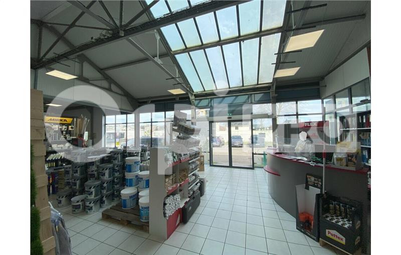 Location de local commercial de 380 m² à Le Havre - 76600 photo - 1