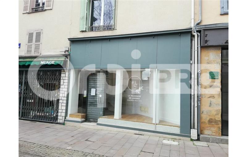 Location de local commercial de 32 m² à Limoges - 87000 photo - 1