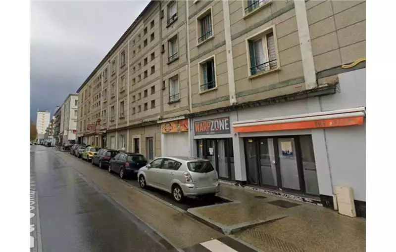 Location de local commercial de 140 m² à Lorient - 56100