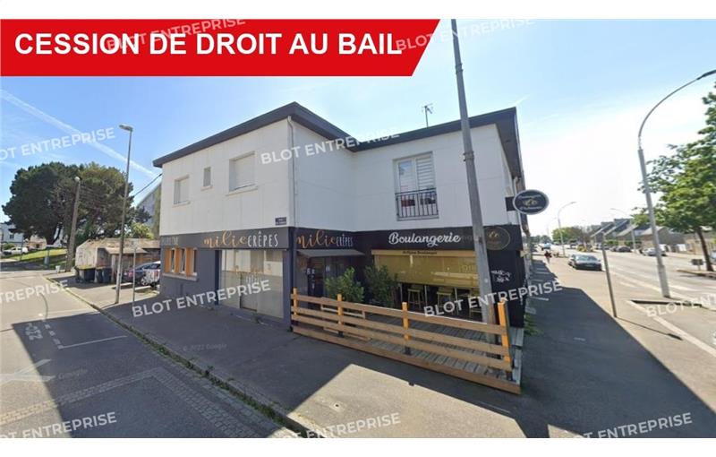 Location de local commercial de 32 m² à Lorient - 56100 photo - 1