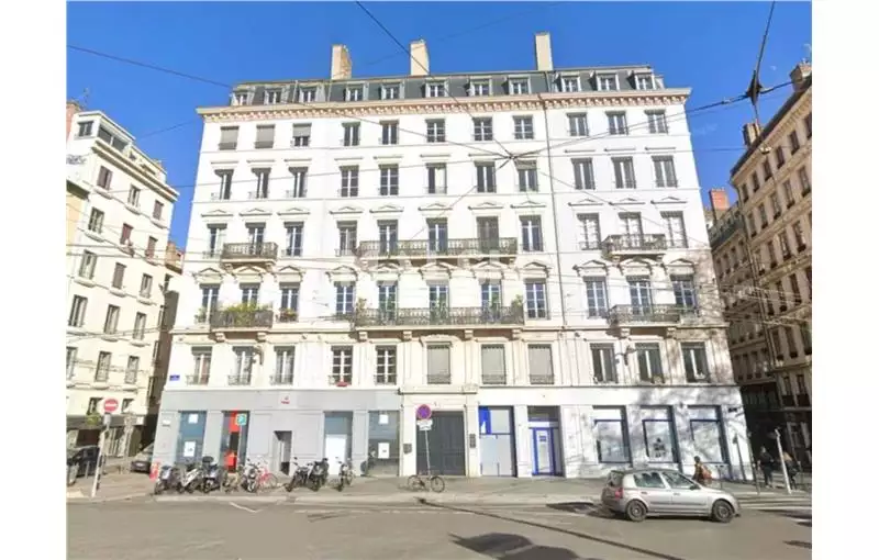 Location de local commercial de 210 m² à Lyon 1 - 69001