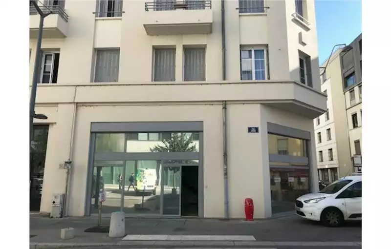 Location de local commercial de 149 m² à Lyon 2 - 69002