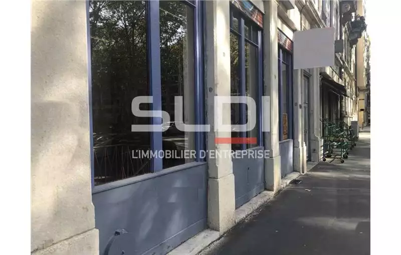 Location de local commercial de 506 m² à Lyon 3 - 69003