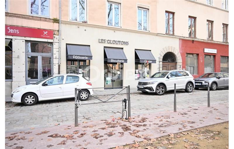 Location de local commercial de 102 m² à Lyon 4 - 69004 photo - 1