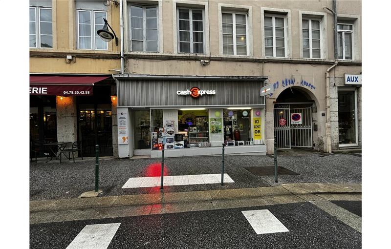 Location de local commercial de 91 m² à Lyon 4 - 69004 photo - 1