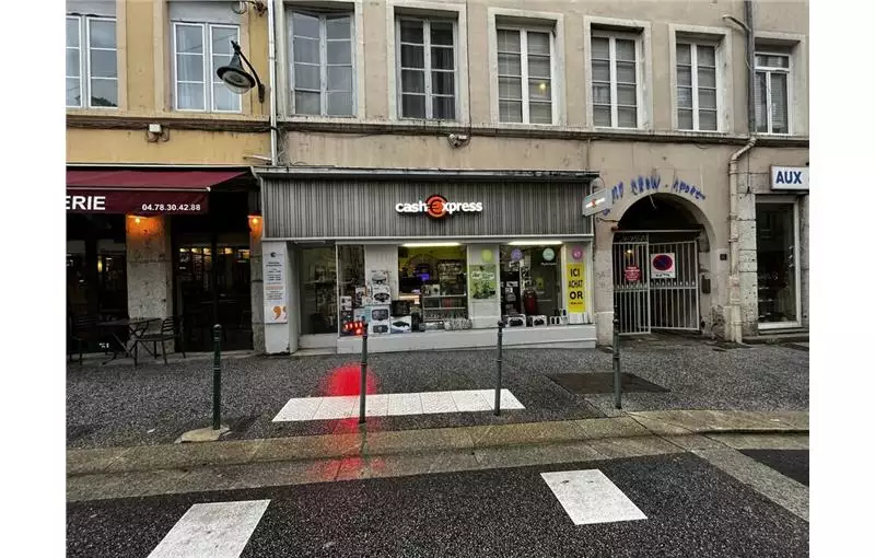 Location de local commercial de 91 m² à Lyon 4 - 69004