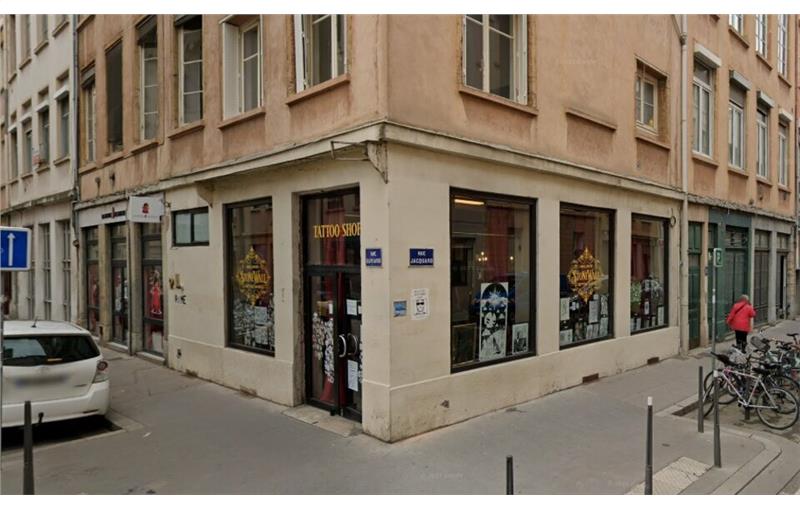 Location de local commercial de 80 m² à Lyon 4 - 69004 photo - 1