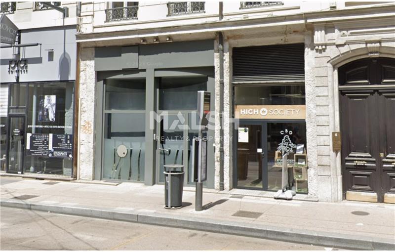 Location de local commercial de 181 m² à Lyon 6 - 69006 photo - 1