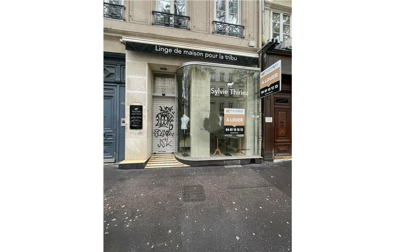 Location de local commercial de 66 m² à Lyon 6 - 69006 photo - 1