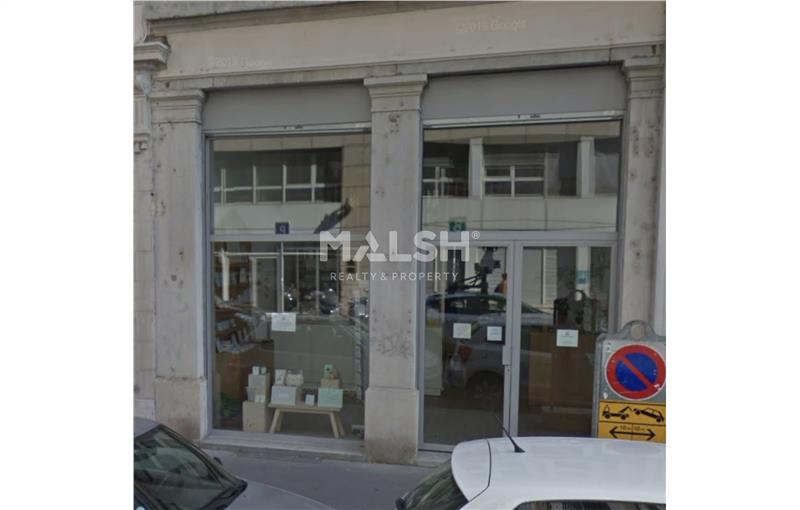 Location de local commercial de 88 m² à Lyon 7 - 69007 photo - 1