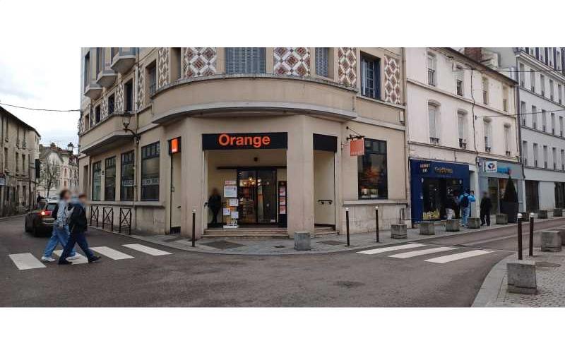 Location de local commercial de 284 m² à Mantes-la-Jolie - 78200 photo - 1