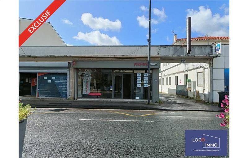 Location de local commercial de 96 m² à Mérignac - 33700 photo - 1