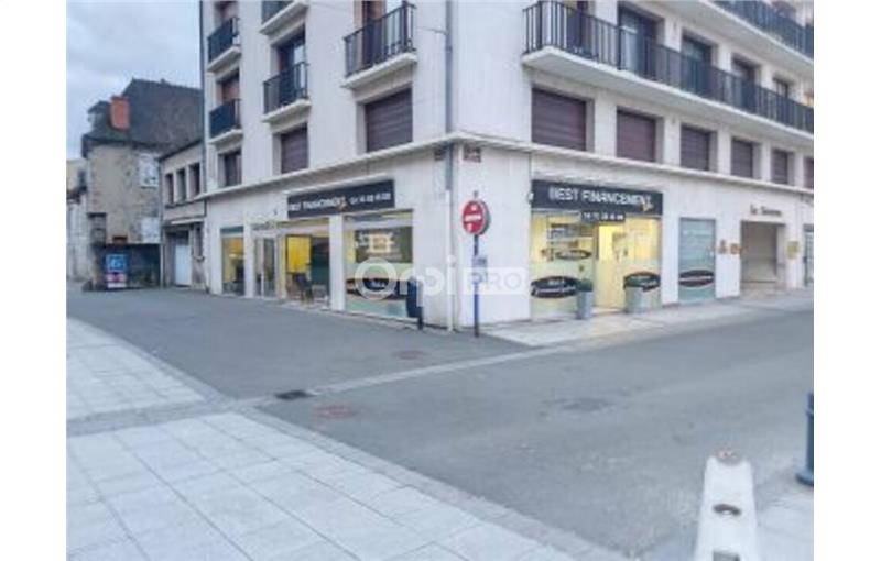 Location de local commercial de 120 m² à Montluçon - 03100 photo - 1