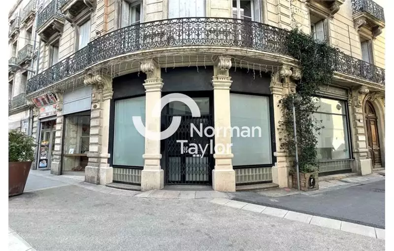 Location de local commercial de 50 m² à Montpellier - 34000