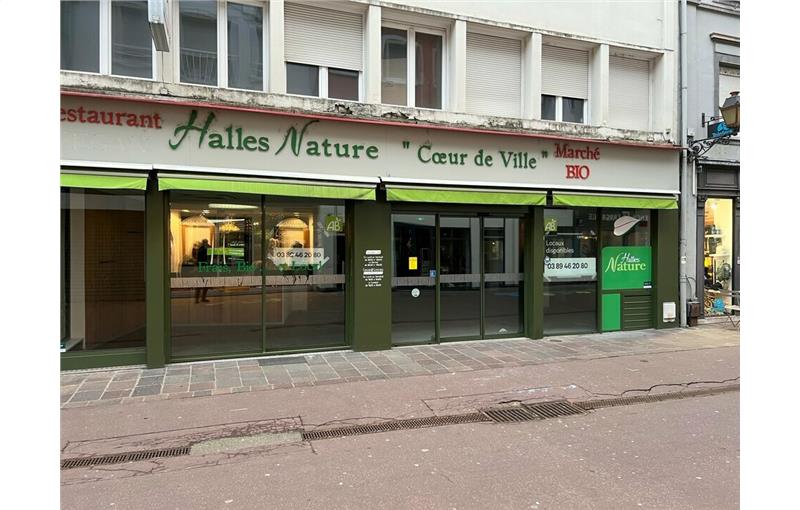 Location de local commercial de 1 771 m² à Mulhouse - 68100 photo - 1
