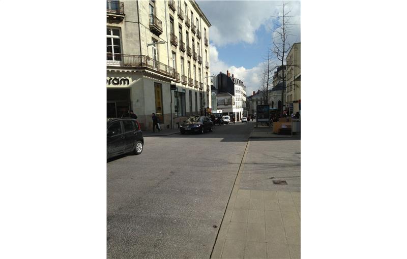 Location de local commercial de 49 m² à Nantes - 44000 photo - 1