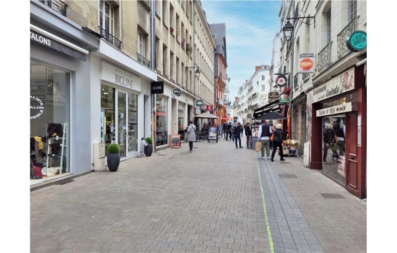 Location de local commercial de 83 m² à Nantes - 44000 photo - 1