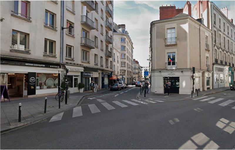Location de local commercial de 40 m² à Nantes - 44000 photo - 1