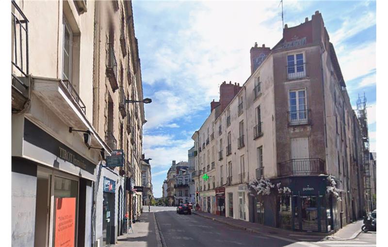 Location de local commercial de 50 m² à Nantes - 44000 photo - 1