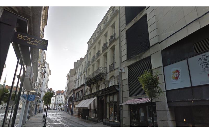 Location de local commercial de 47 m² à Nantes - 44000 photo - 1