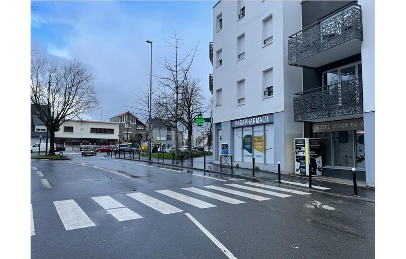 Location de local commercial de 90 m² à Nantes - 44000 photo - 1