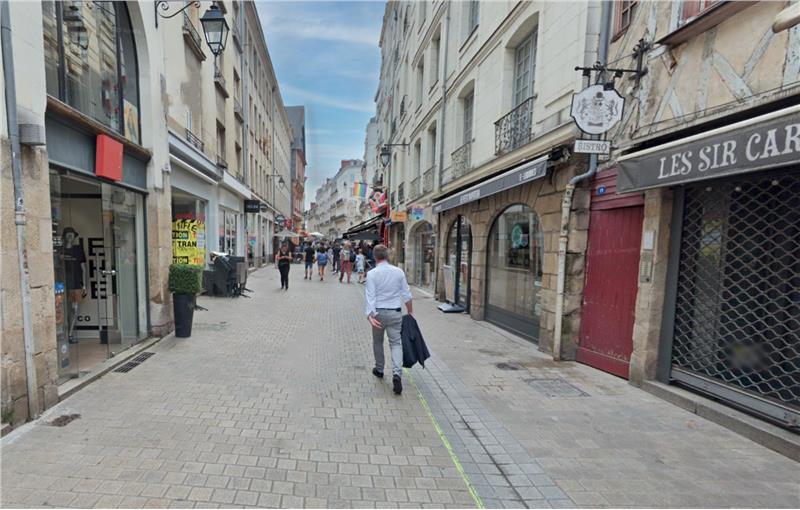 Location de local commercial de 72 m² à Nantes - 44000 photo - 1