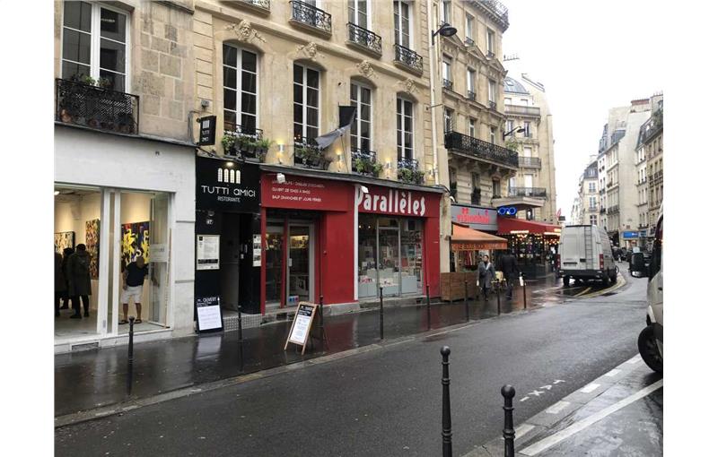 Location de local commercial de 98 m² à Paris 1 - 75001 photo - 1
