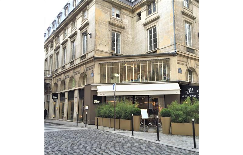 Location de local commercial de 220 m² à Paris 1 - 75001 photo - 1