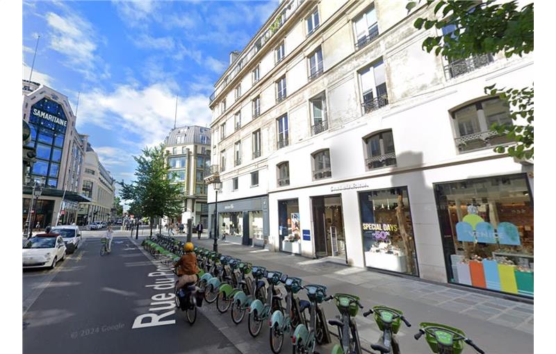 Location de local commercial de 170 m² à Paris 1 - 75001 photo - 1