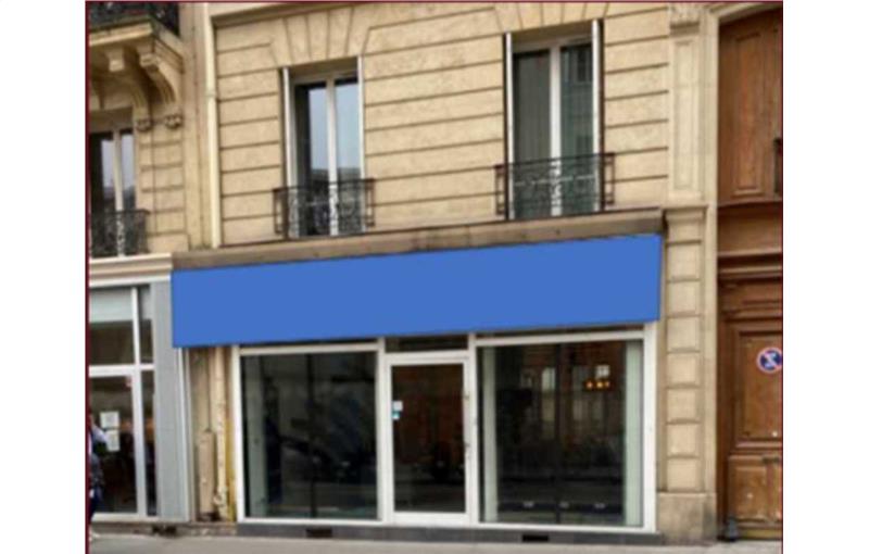 Location de local commercial de 110 m² à Paris 10 - 75010 photo - 1