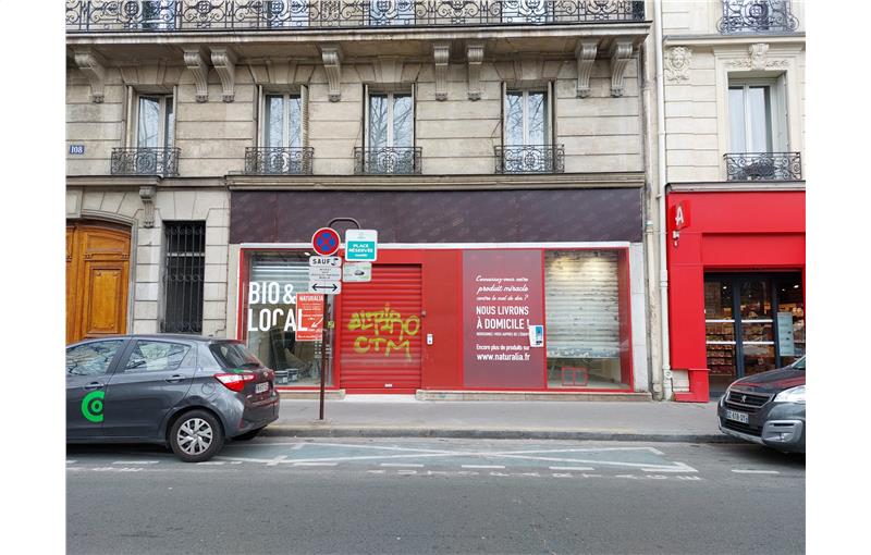 Location de local commercial de 265 m² à Paris 11 - 75011 photo - 1