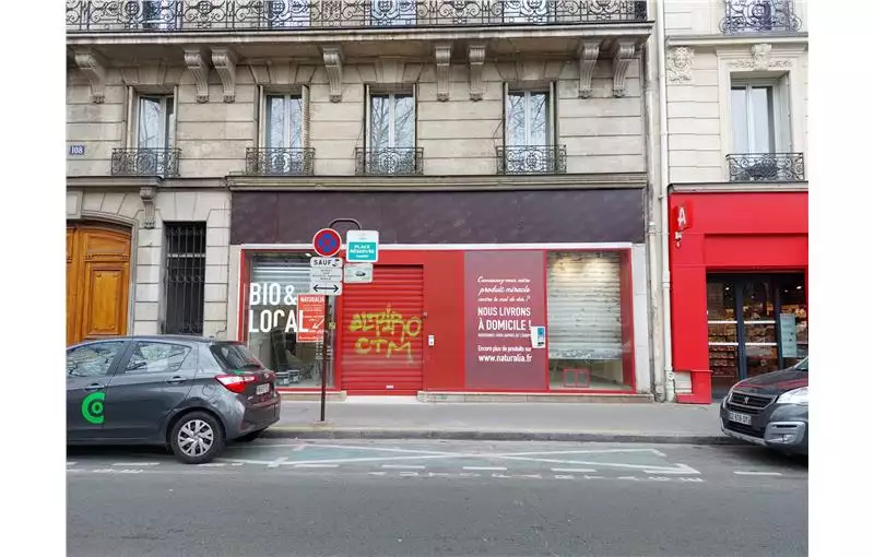 Location de local commercial de 265 m² à Paris 11 - 75011