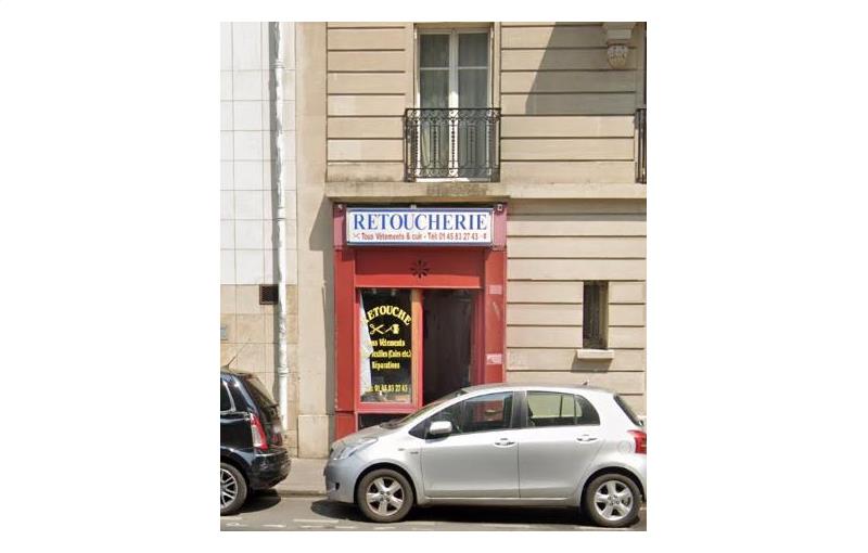 Location de local commercial de 14 m² à Paris 13 - 75013 photo - 1