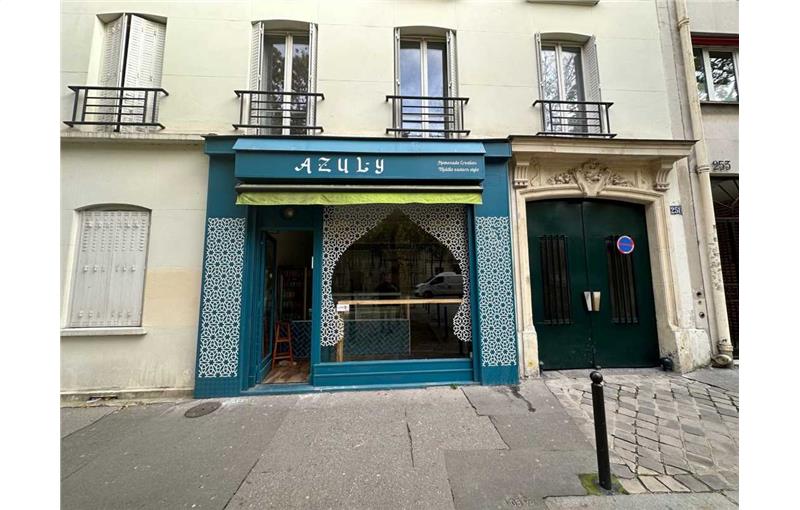Location de local commercial de 20 m² à Paris 14 - 75014 photo - 1