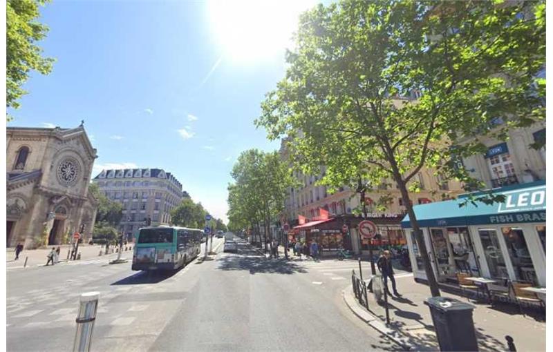 Location de local commercial de 198 m² à Paris 14 - 75014 photo - 1