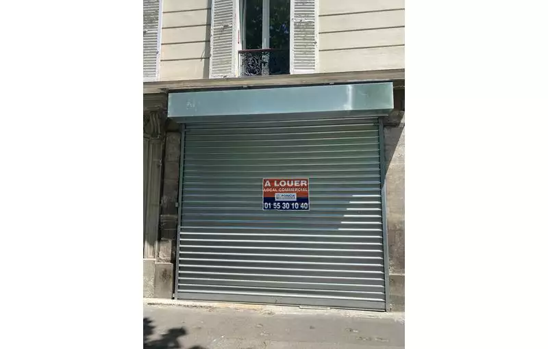 Location de local commercial de 57 m² à Paris 14 - 75014