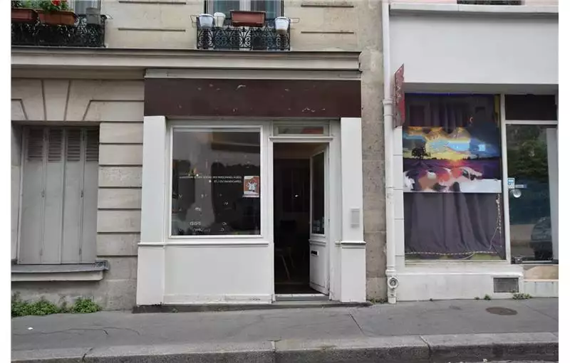 Location de local commercial à Paris 14 (75014) - 30 m²