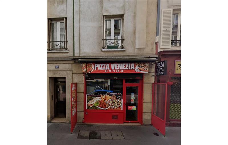 Location de local commercial de 24 m² à Paris 14 - 75014 photo - 1