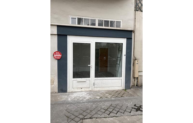 Location de local commercial de 15 m² à Paris 14 - 75014 photo - 1