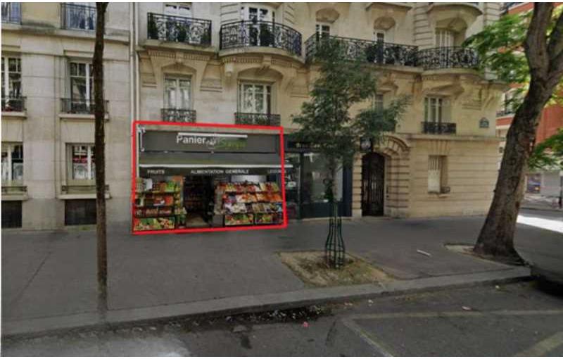 Location de local commercial de 30 m² à Paris 15 - 75015 photo - 1