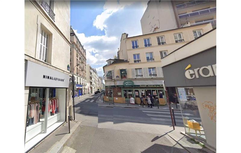 Location de local commercial de 123 m² à Paris 15 - 75015 photo - 1