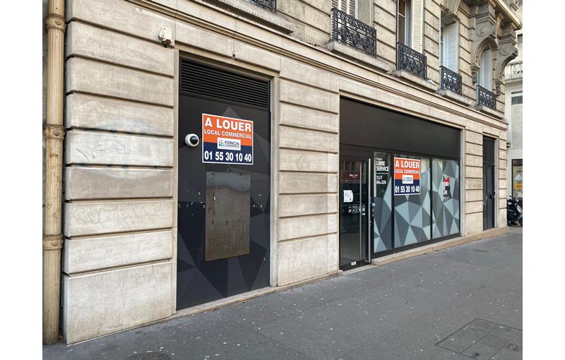 Location de local commercial de 191 m² à Paris 15 - 75015 photo - 1
