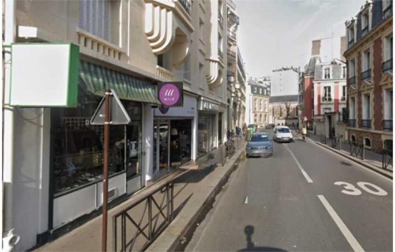 Location de local commercial de 104 m² à Paris 16 - 75016 photo - 1
